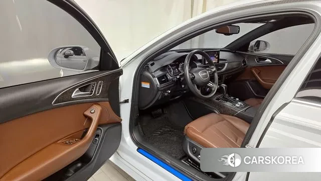 Audi New A6 id 3520342 из Кореи 20