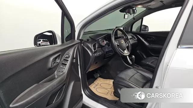 Chevrolet (GM Daewoo) The New Trax id 3723793 из Кореи 20