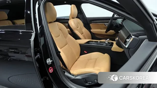 Volvo V90 Cross-Country id 3094033 из Кореи 20