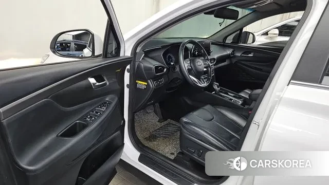 Hyundai Santa Fe TM id 3772632 из Кореи 20