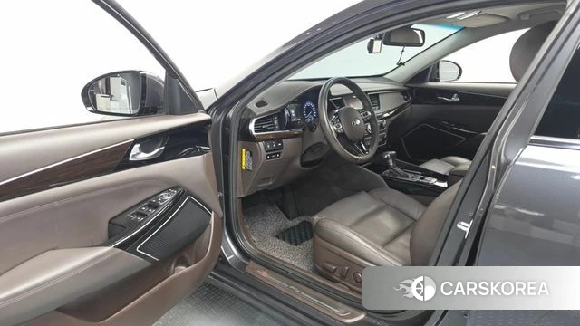 Kia All New K7 Hybrid id 4435319 из Кореи 32