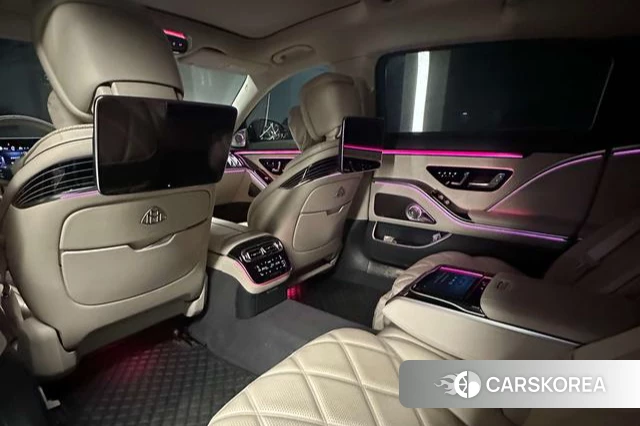 Mercedes-Benz Maybach S-class id 4493289 из Китая 10