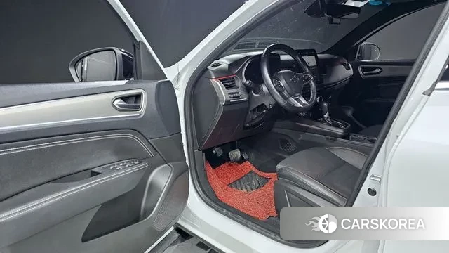 Renault Korea (Samsung) XM3 id 3591571 из Кореи 20