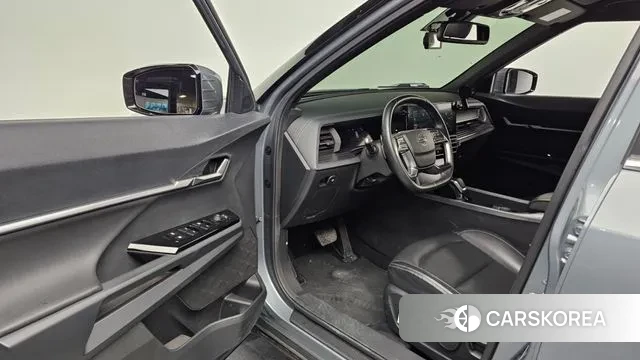 Ssangyong Torres id 3597034 из Кореи 20