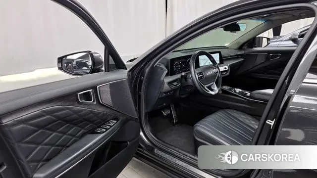 Kia K8 id 3411634 из Кореи 20