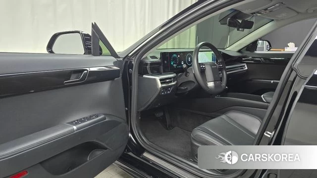 Hyundai Grandeur Hybrid (GN7) id 4186320 из Кореи 31