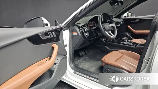 Audi A5 (F5) id 3621467 из Кореи 20