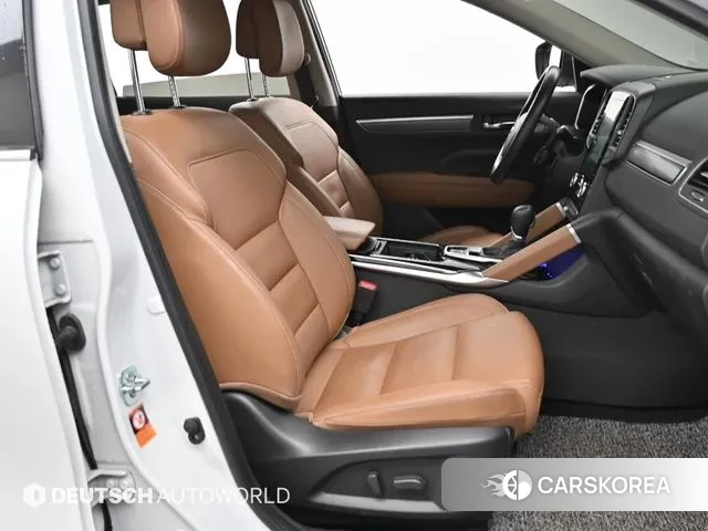 Renault Korea (Samsung) The New QM6 id 3735566 из Кореи 20