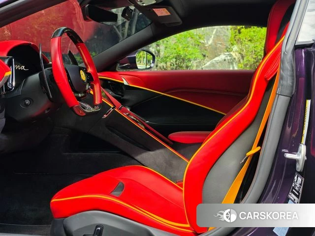 Ferrari Rome id 4834580 из Кореи 20