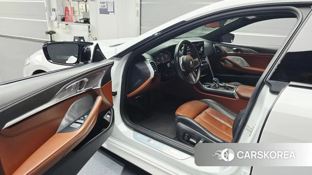 BMW 8 Series (G15) id 4499854 из Кореи 20