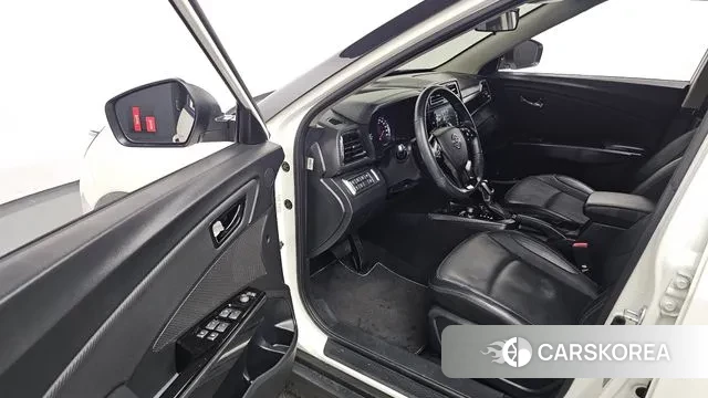 Ssangyong Tivoli Air id 3620872 из Кореи 20