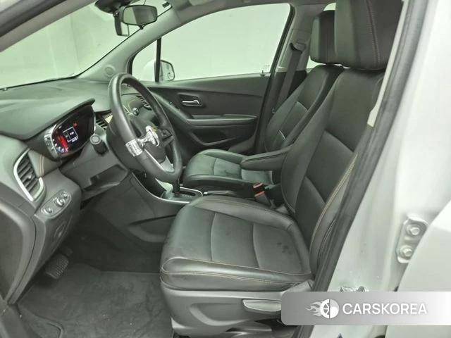 Chevrolet (GM Daewoo) The New Trax id 3844171 из Кореи 18