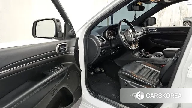 Jeep Grand Cherokee id 3428731 из Кореи 20
