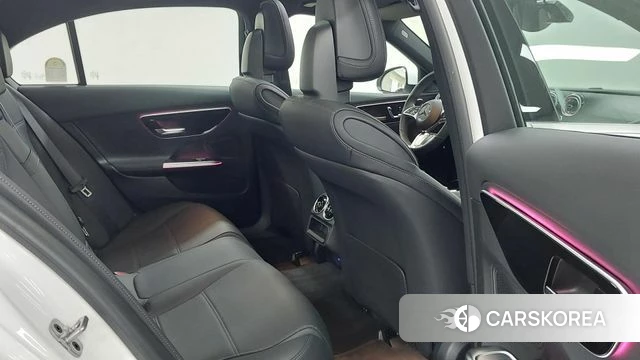 Mercedes-Benz C-Class W206 id 4724784 из Кореи 20