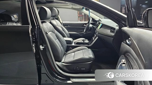 Kia K7 Premier id 3860983 из Кореи 20