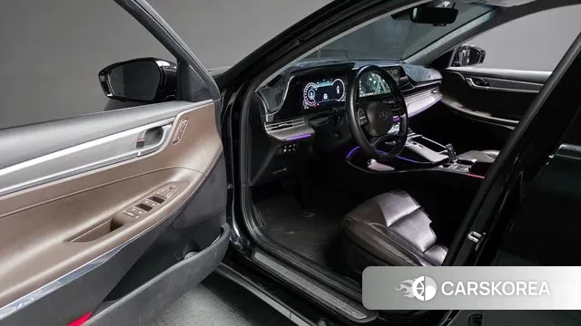 Hyundai The New Grandeur IG id 2970566 из Кореи 20