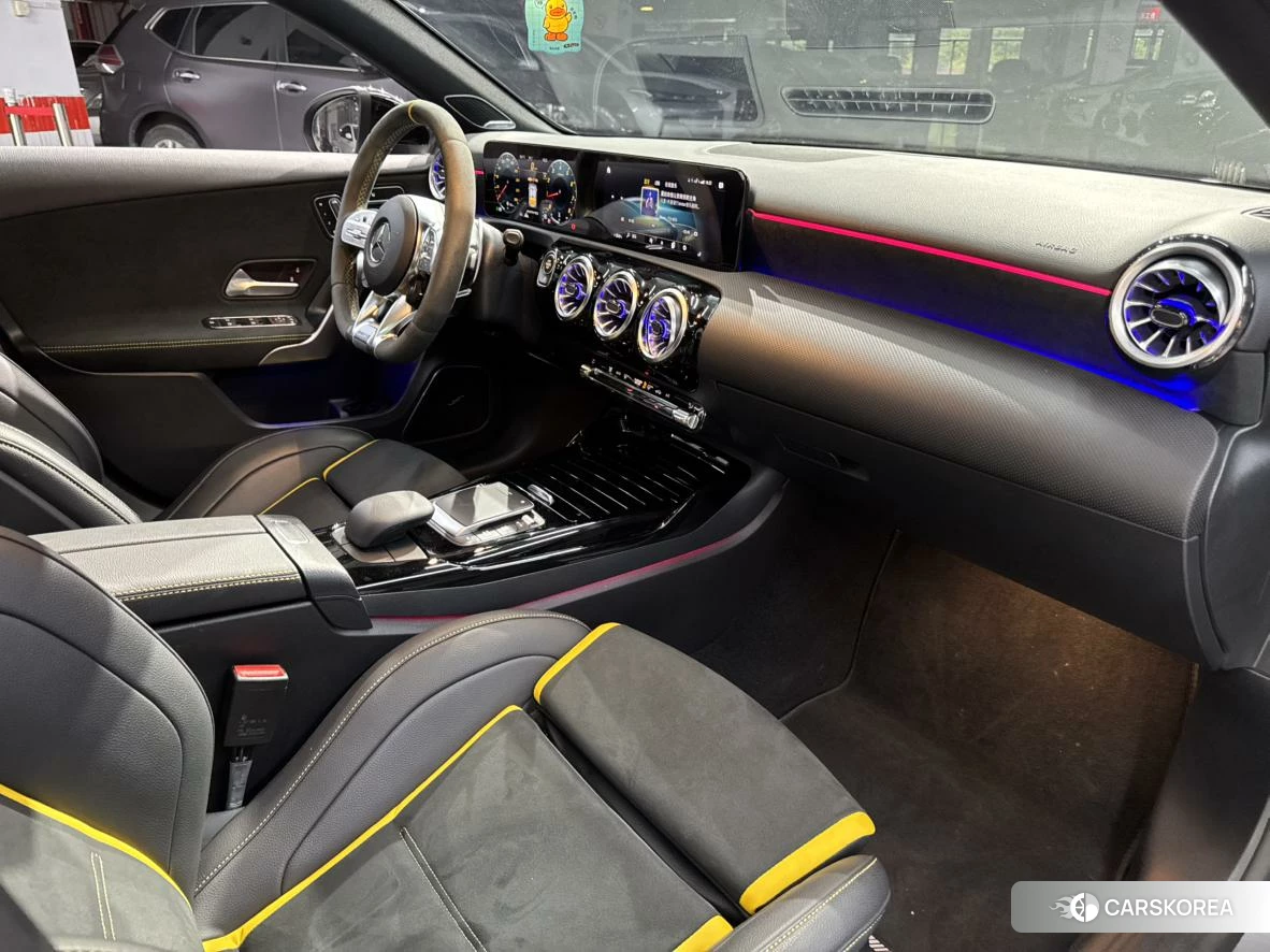 Mercedes-Benz Class A AMG (imported) id 4468118 из Китая 19