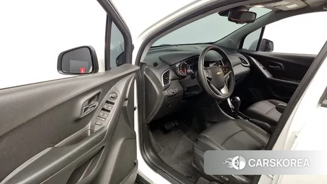 Chevrolet (GM Daewoo) The New Trax id 3665110 из Кореи 20