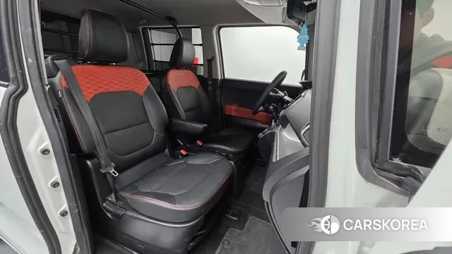 Kia The New Ray id 3356302 из Кореи 20