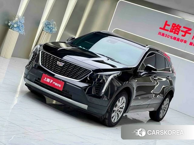 Cadillac XT4 id 4209547 из Китая 17