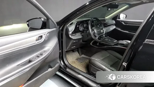 Hyundai The New Grandeur IG id 3488579 из Кореи 20