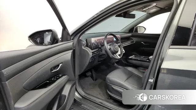 Hyundai The New Tucson (NX4) id 3420004 из Кореи 20