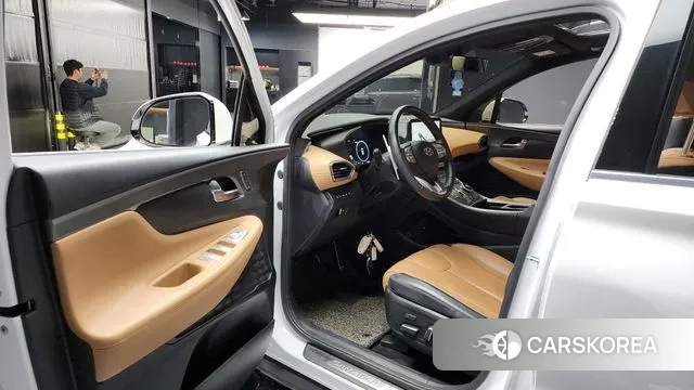 Hyundai The New Santa Fe id 3367559 из Кореи 20