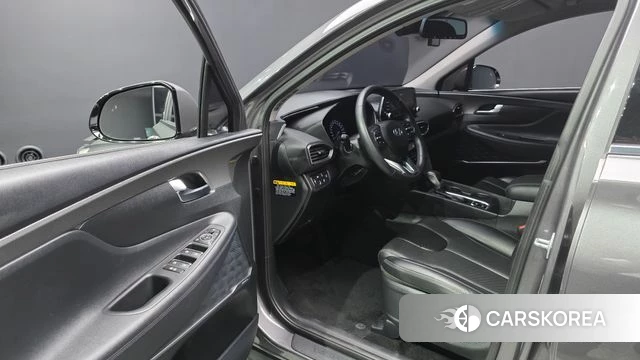 Hyundai Santa Fe TM id 4595861 из Кореи 20