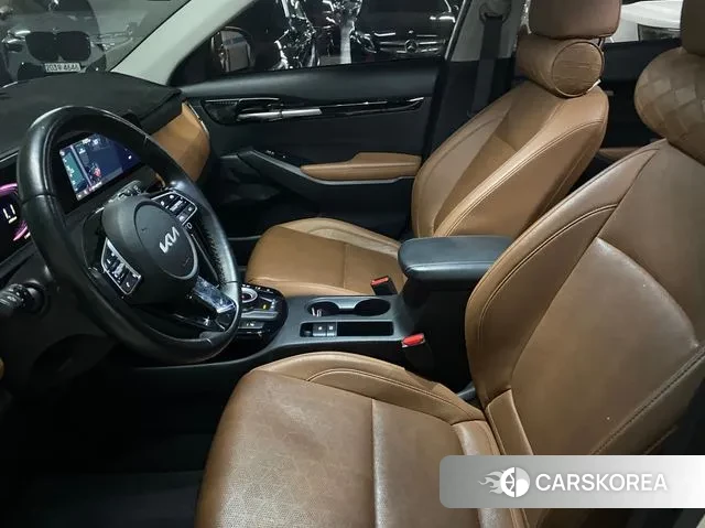 Kia The New Seltos id 3522442 из Кореи 20