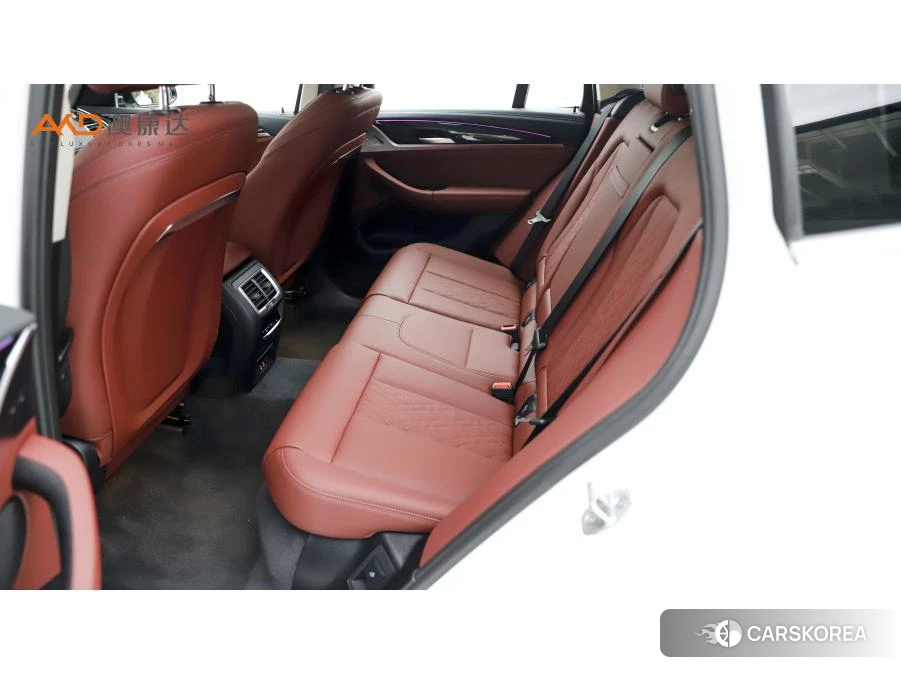 BMW X3 id 4452303 из Китая 10