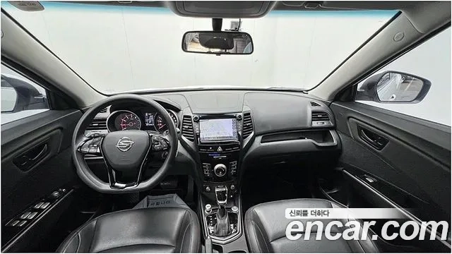 Ssangyong Tivoli Air id 2891825 из Кореи 20