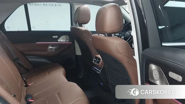 Mercedes-Benz GLE-Class W167 id 3596007 из Кореи 17
