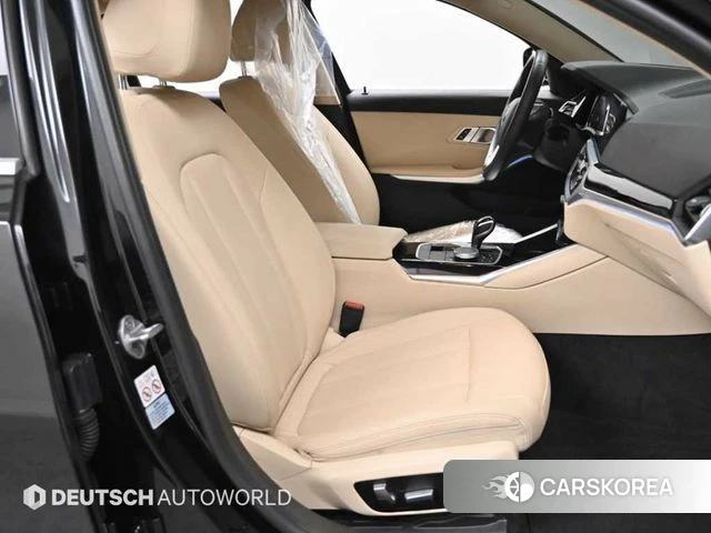 BMW 3 Series (G20) id 4453399 из Кореи 20