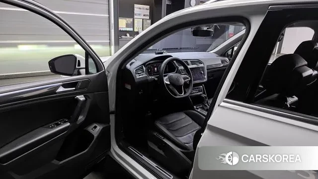 Volkswagen Tiguan second Generation id 3438077 из Кореи 20
