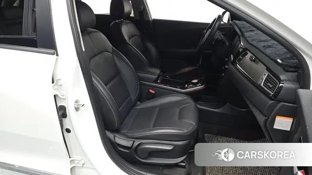 Kia Niro EV id 3308103 из Кореи 20