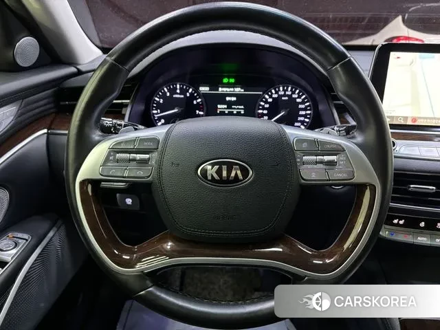 Kia More K9 id 3004893 из Кореи 20