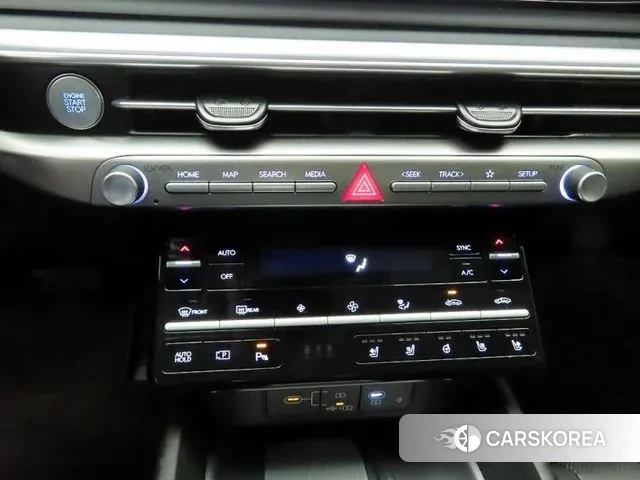 Hyundai Grandeur (GN7) id 3353792 из Кореи 20