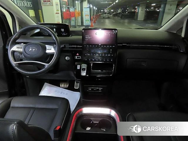 Hyundai Staria id 4636773 из Кореи 20