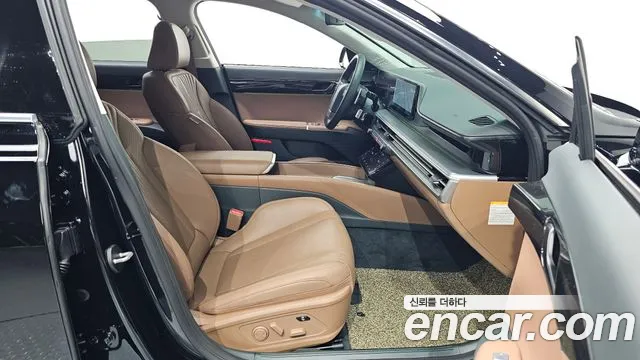 Hyundai Grandeur Hybrid (GN7) id 2739077 из Кореи 20