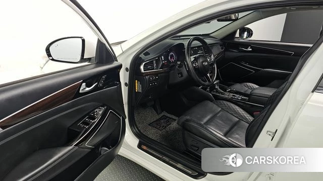 Kia Come New K7 id 4225687 из Кореи 32