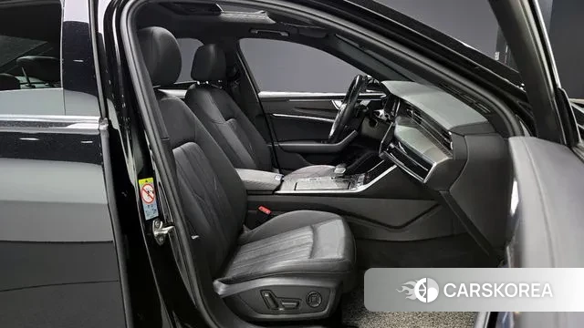 Audi A6 (C8) id 3406958 из Кореи 20