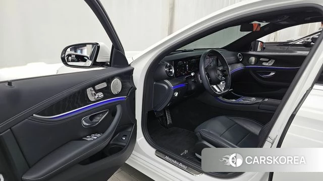 Mercedes-Benz E-Class W213 id 4730501 из Кореи 34