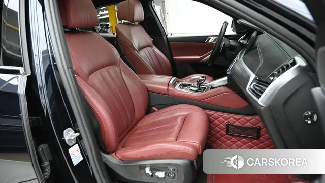BMW X6 (G06) id 4396511 из Кореи 20