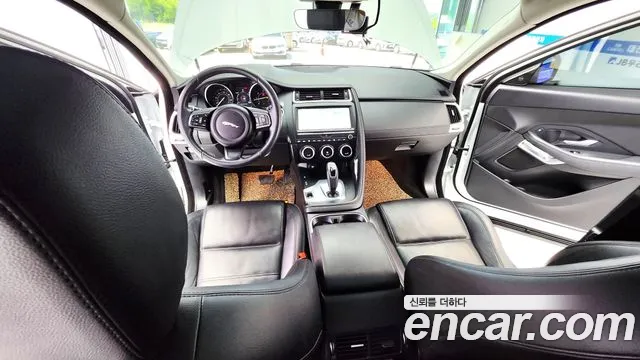 Jaguar E-PACE id 2685197 из Кореи 20