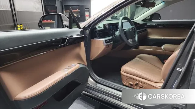 Hyundai Grandeur (GN7) id 3432169 из Кореи 20