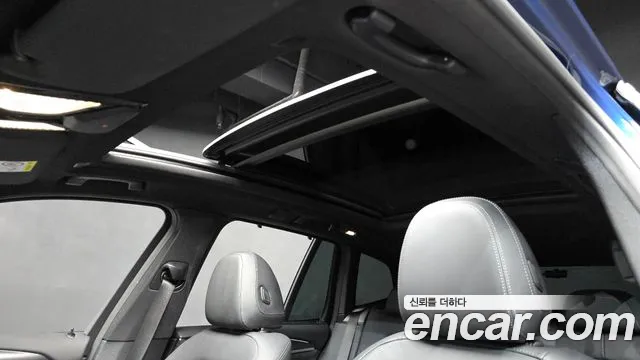 BMW X3 (G01) id 2665623 из Кореи 20