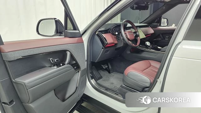 Land Rover Range Rover Sport 3rd Generation id 3896778 из Кореи 20