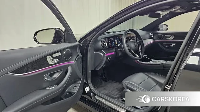 Mercedes-Benz E-Class W213 id 3675089 из Кореи 20