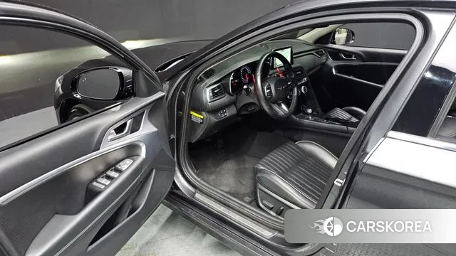 Genesis G70 id 3723354 из Кореи 20