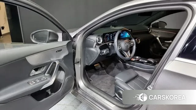 Mercedes-Benz A-Class W177 id 3058595 из Кореи 20